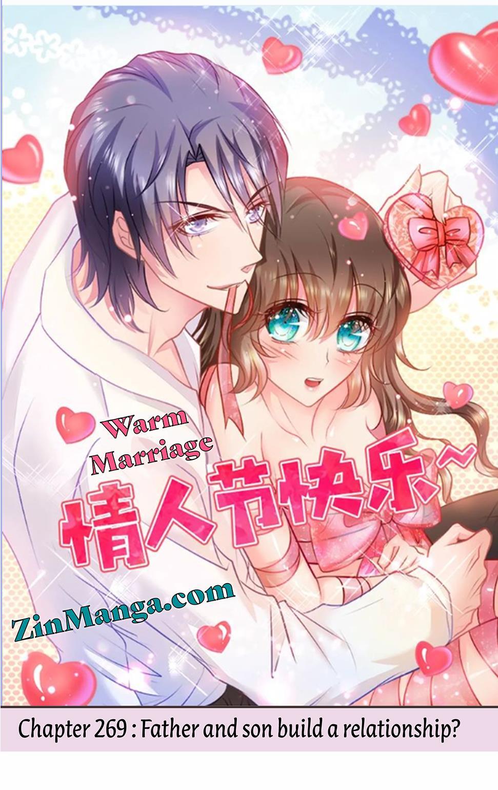 Warm Marriage Chapter 269 1